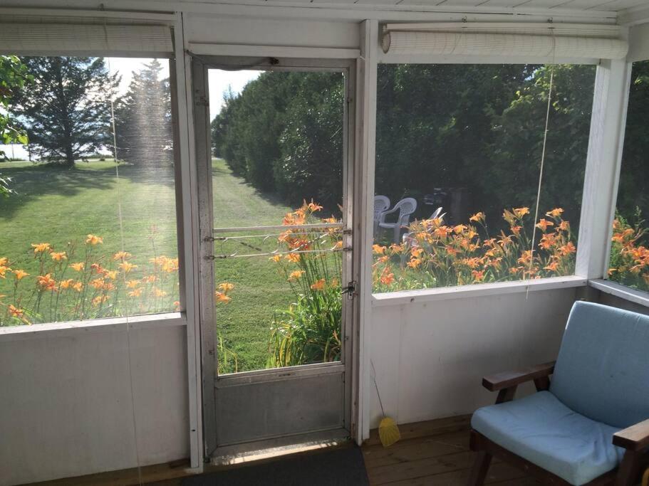 Inn At The Isles Cottage Isle la Motte Exterior foto